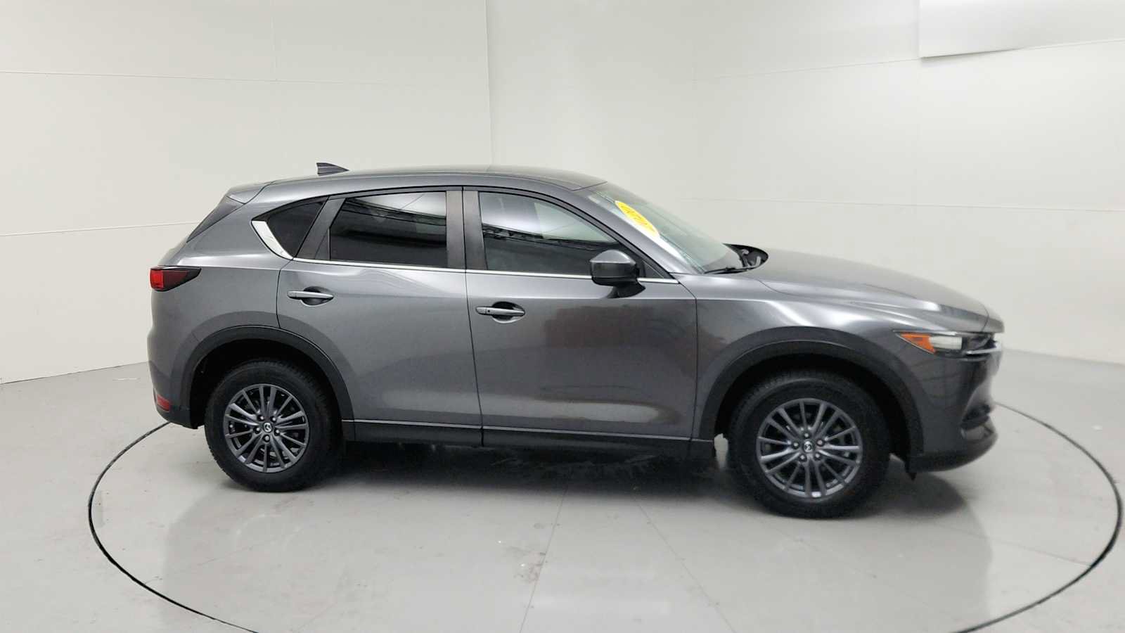 Used 2020 MAZDA CX-5 Touring FWD image 12