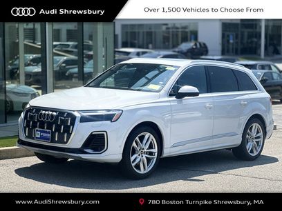 New 2025 Audi Q7 3.0T Premium Plus