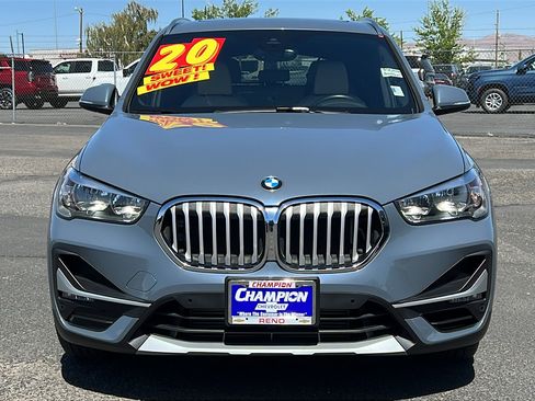Used 2020 BMW X1 xDrive28i w/ Convenience Package AWD/4WD image 2