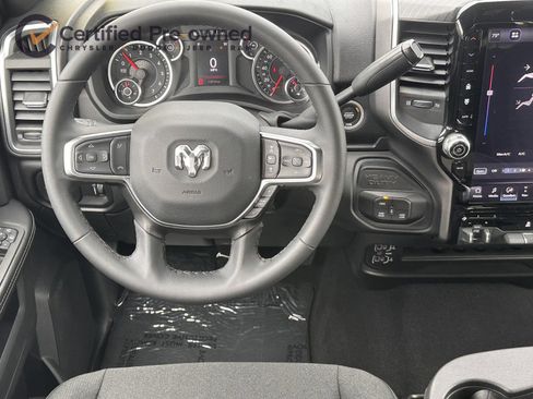 Used 2025 RAM 2500 Big Horn AWD/4WD image 14