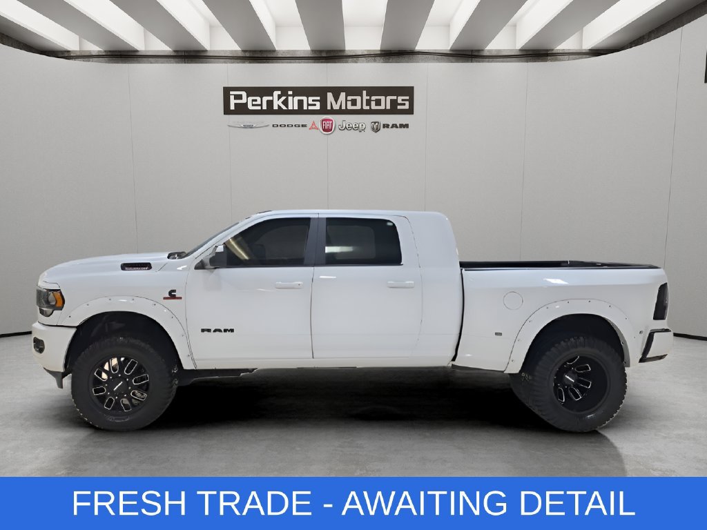Used 2022 RAM 3500 Big Horn w/ Night Edition AWD/4WD 360° Tour