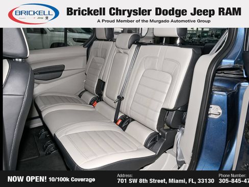 Used 2020 Ford Transit Connect Titanium FWD image 16
