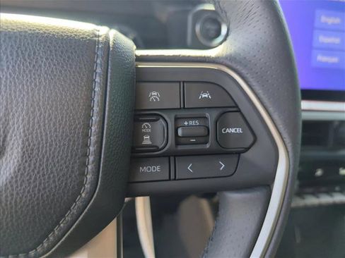 New 2026 Toyota 4Runner Limited AWD/4WD image 16