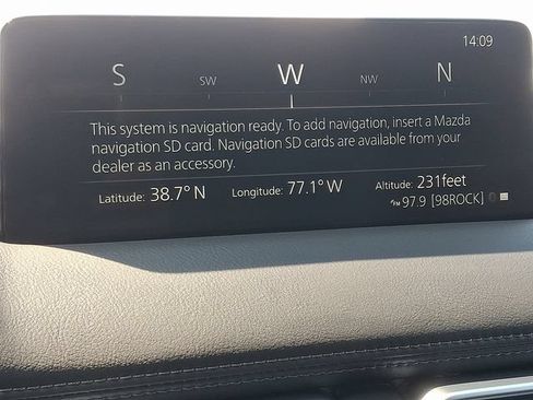 Used 2025 MAZDA CX-5 AWD 2.5 S w/ Select Package image 18