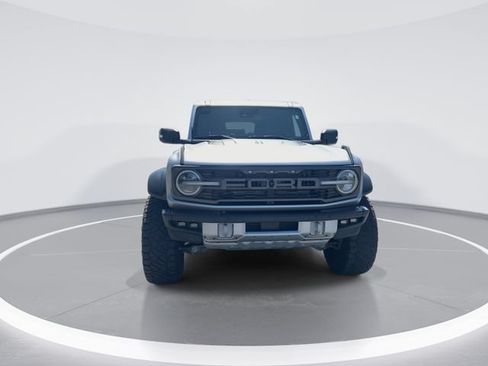 Used 2022 Ford Bronco Raptor AWD/4WD image 3