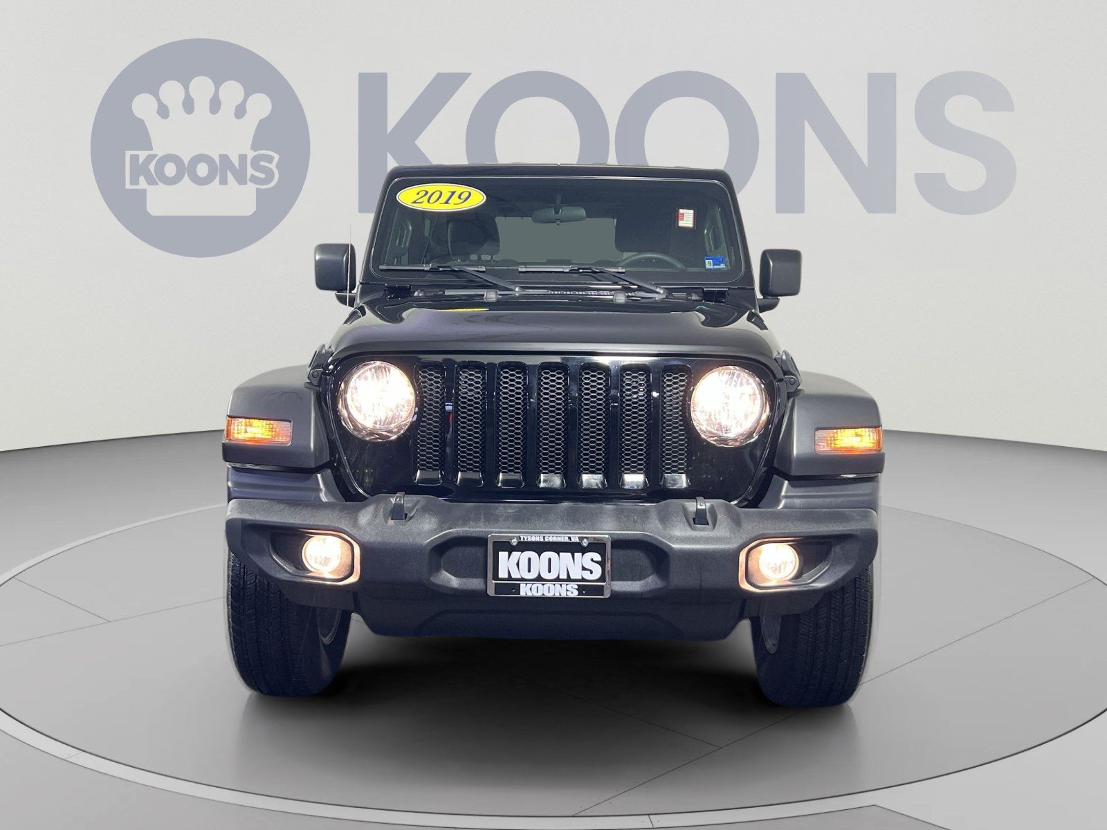 Used 2019 Jeep Wrangler Sport AWD/4WD image 11
