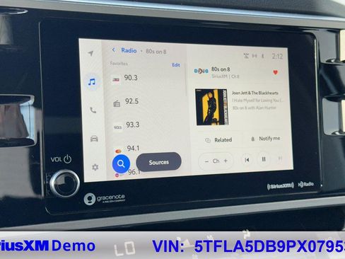 Used 2023 Toyota Tundra SR5 w/ TRD Off-Road Package image 27