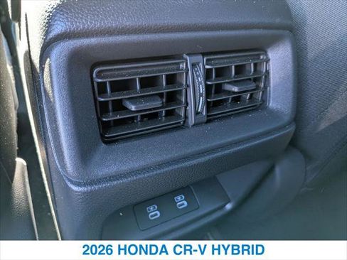 Certified 2026 Honda CR-V Sport image 22