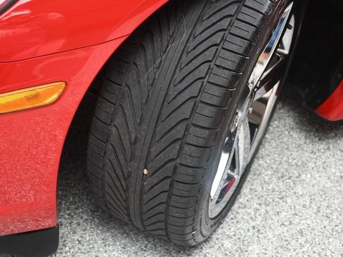 Used 2008 Chevrolet Corvette Coupe w/ Preferred Equipment Group RWD image 77