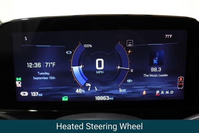 Certified 2024 Chevrolet Blazer EV LT AWD/4WD image 22