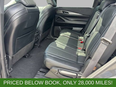Used 2023 INFINITI QX60 Luxe w/ Cargo Package AWD/4WD image 11