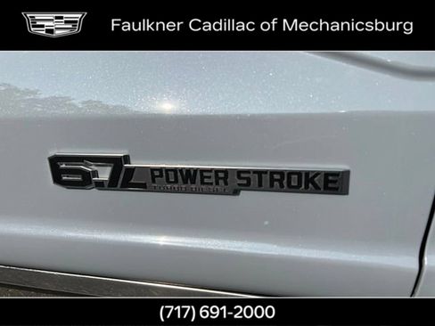 Used 2026 Ford F350 Platinum w/ FX4 Off-Road Package AWD/4WD image 41