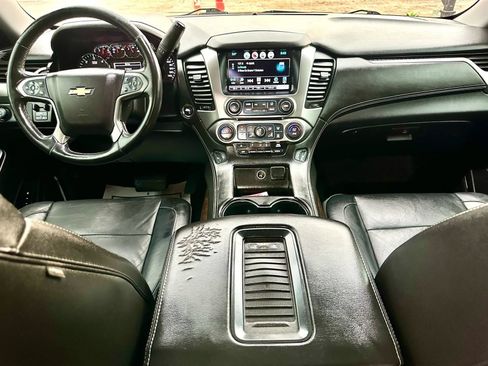 Used 2016 Chevrolet Tahoe LT w/ Texas Edition Package RWD image 22