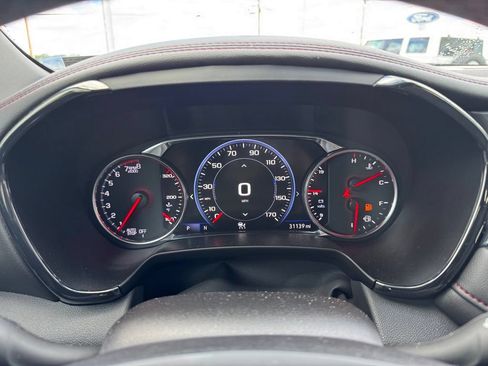 Used 2023 Chevrolet Blazer RS w/ Driver Confidence II Package AWD/4WD image 23
