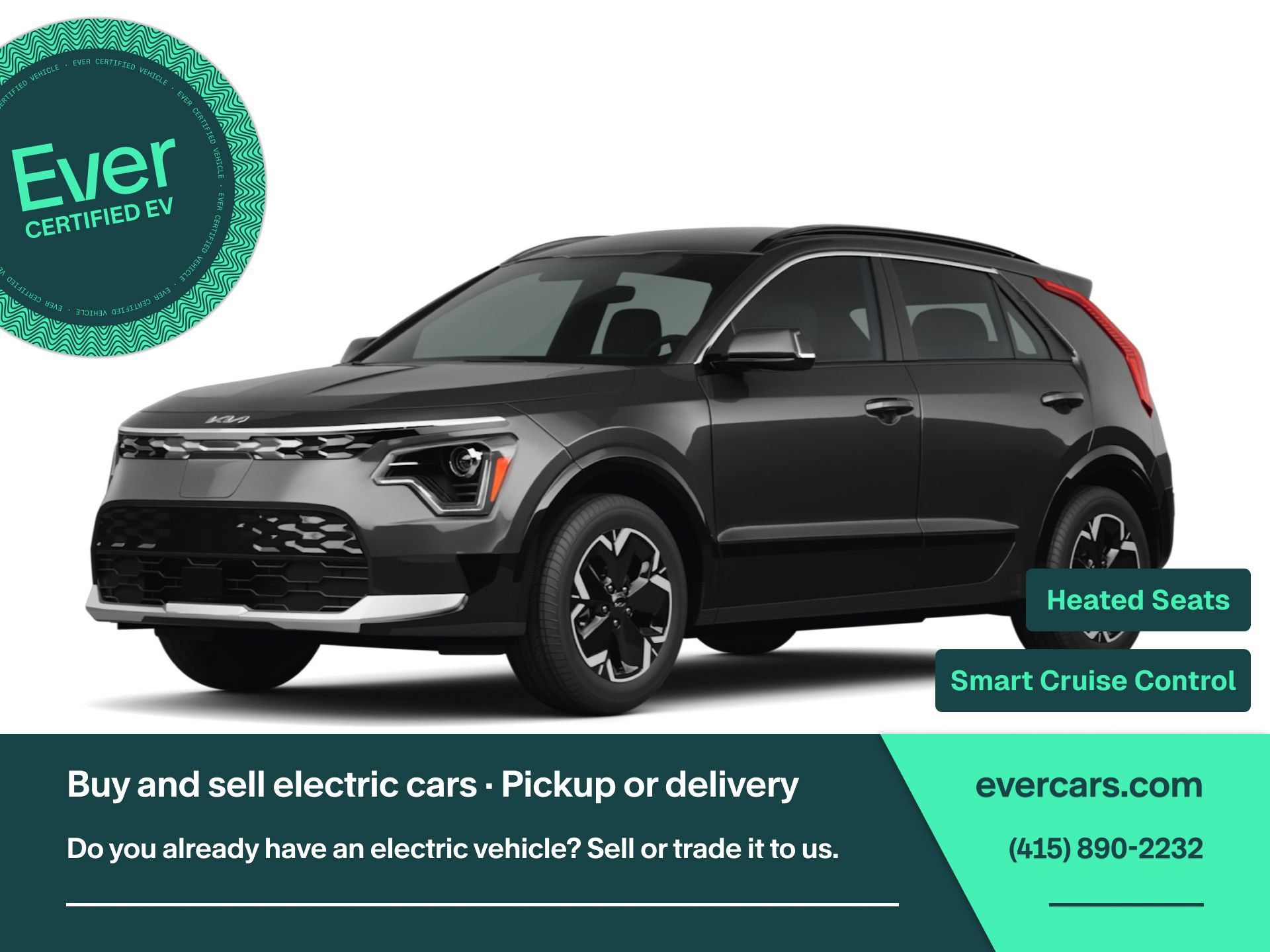 Used 2025 Kia Niro Wind FWD image 1