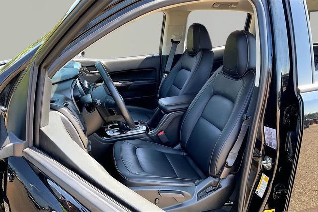 Used 2022 GMC Canyon Elevation w/ Elevation Premium Package AWD/4WD image 15