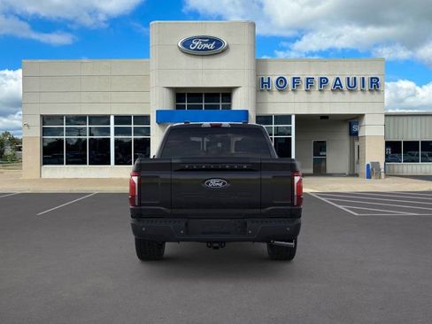 New 2025 Ford F150 Platinum w/ FX4 Off-Road Package image 27