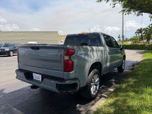 Used 2024 Chevrolet Silverado 1500 Custom RWD image 6