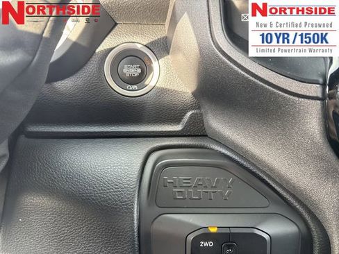 New 2026 RAM 2500 Tradesman image 22