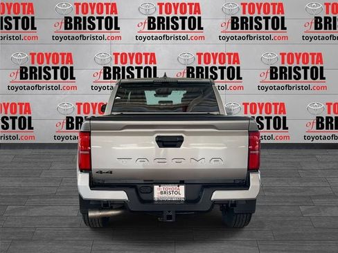 New 2026 Toyota Tacoma TRD Sport AWD/4WD image 4