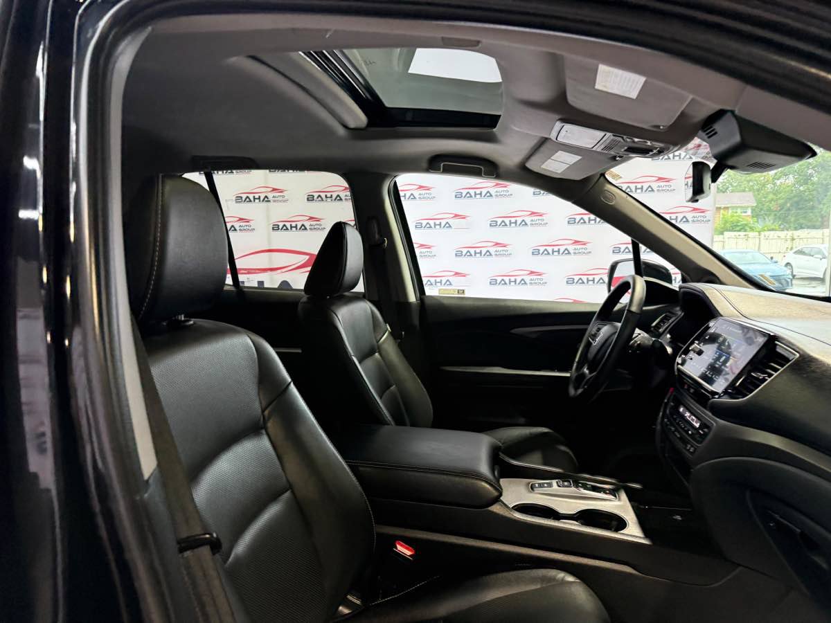 Used 2026 Honda Ridgeline RTL image 46