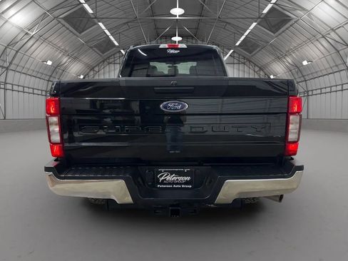 Used 2020 Ford F250 XLT w/ Snow Plow Prep Package AWD/4WD image 4