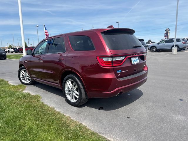 Used 2022 Dodge Durango R/T AWD/4WD image 5