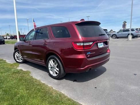 Used 2022 Dodge Durango R/T AWD/4WD image 5