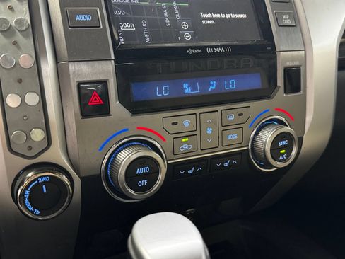 Used 2017 Toyota Tundra Limited AWD/4WD image 18