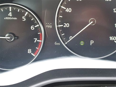 New 2026 MAZDA MAZDA3 Carbon image 26