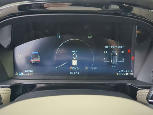 New 2026 Lincoln Corsair Reserve FWD image 14