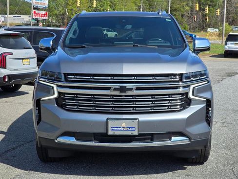 Used 2021 Chevrolet Tahoe Premier w/ Premium Package AWD/4WD image 22