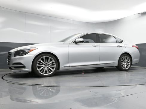 Used 2018 Genesis G80 5.0 Ultimate image 22