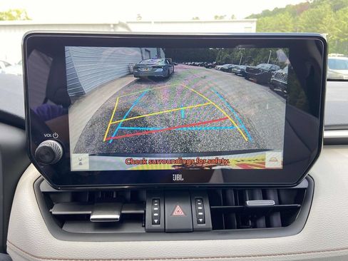 Used 2025 Toyota RAV4 Limited w/ Weather Package FWD image 25