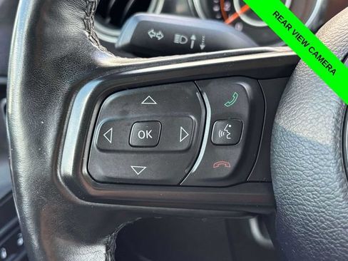 Used 2018 Jeep Wrangler Unlimited Sport S AWD/4WD image 11