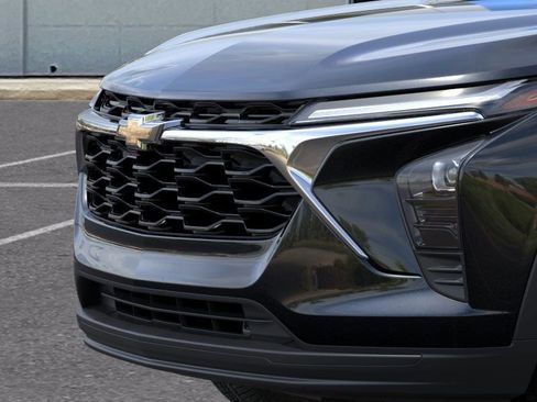 New 2026 Chevrolet Trax LS image 13