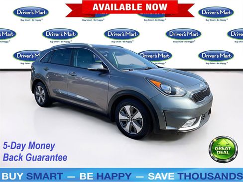 Used 2018 Kia Niro EX FWD image 1
