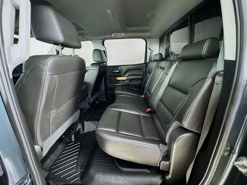 Used 2019 Chevrolet Silverado 2500 LTZ w/ Duramax Plus Package AWD/4WD image 22