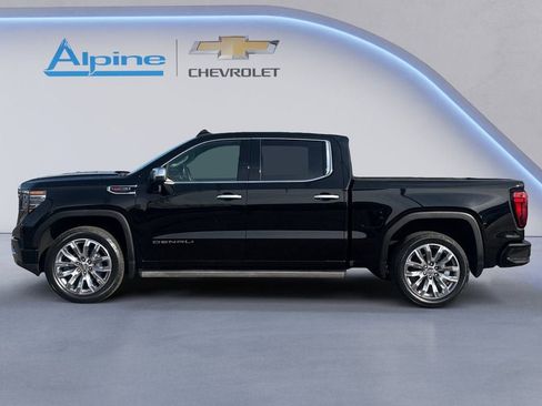 Used 2023 GMC Sierra 1500 Denali w/ Denali Reserve Package image 2