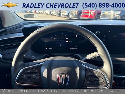 Certified 2024 Buick Encore GX Sport Touring image 15