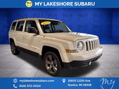 Used 2015 Jeep Patriot High Altitude