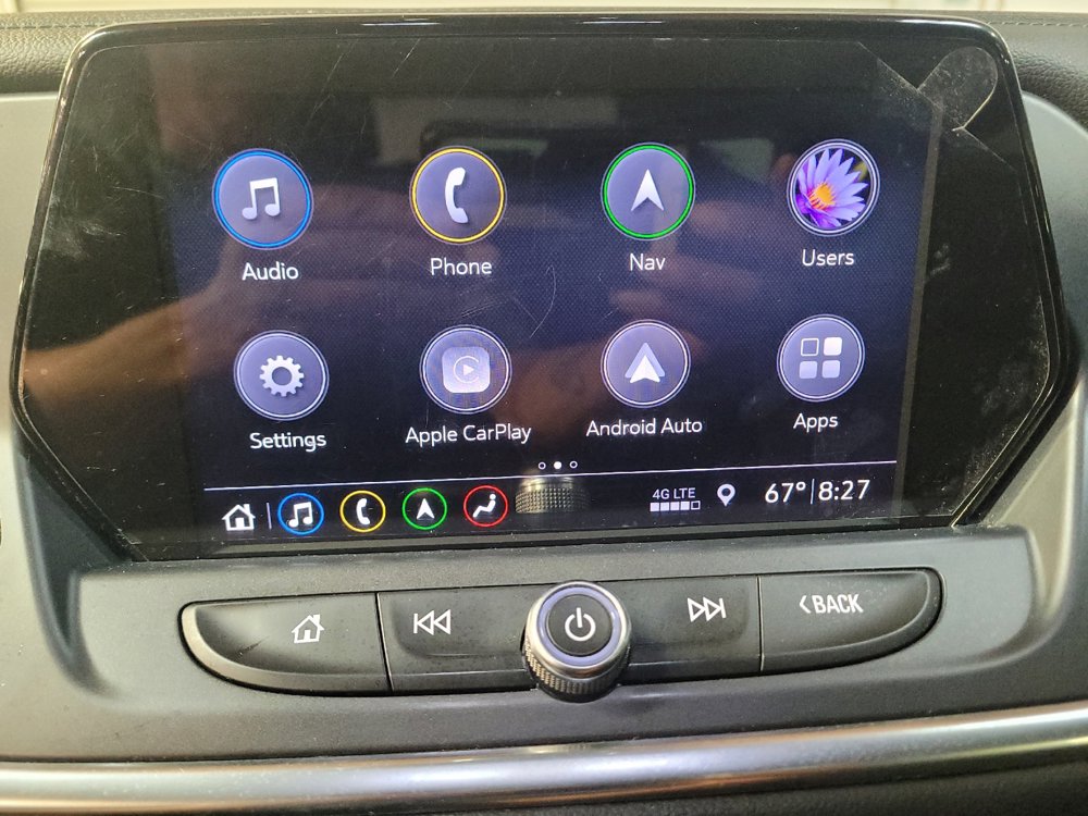 Used 2019 Chevrolet Blazer LT w/ Sound & Technology Package FWD image 25