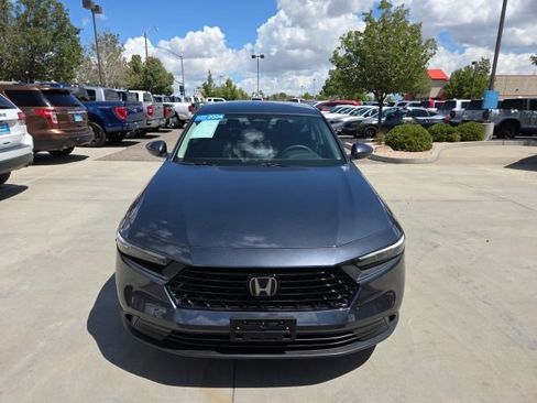 Certified 2024 Honda Accord LX image 2