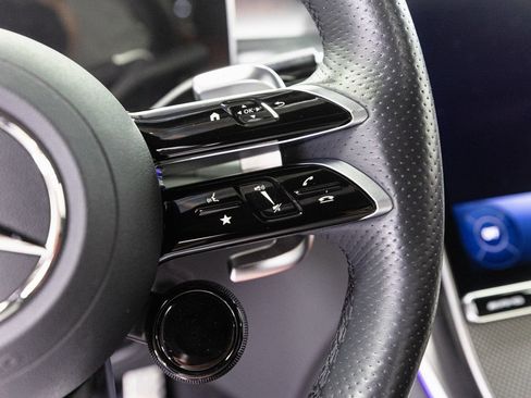 Used 2024 Mercedes-Benz GLC 43 AMG GLC 43 AMG image 14