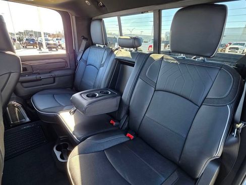 New 2026 RAM 3500 Limited AWD/4WD image 15