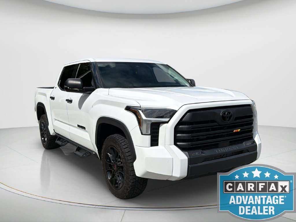 Used 2023 Toyota Tundra SR5 w/ SR5 Convenience Package AWD/4WD image 3
