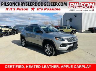Used 2022 Jeep Compass Latitude video 1