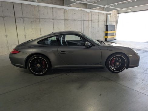 Used 2012 Porsche 911 Carrera 4 GTS image 9