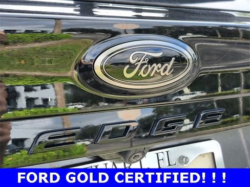 Used 2024 Ford Edge SE w/ Black Appearance Package image 14