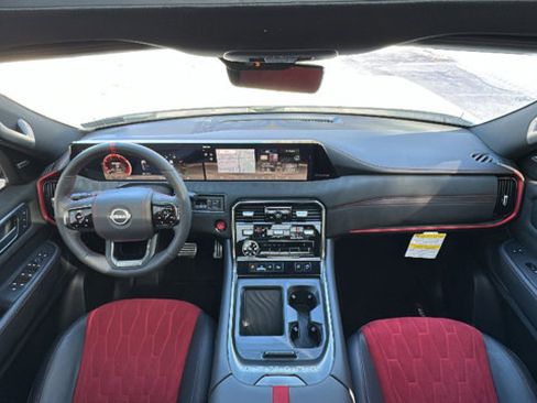 New 2026 Nissan Armada NISMO image 17